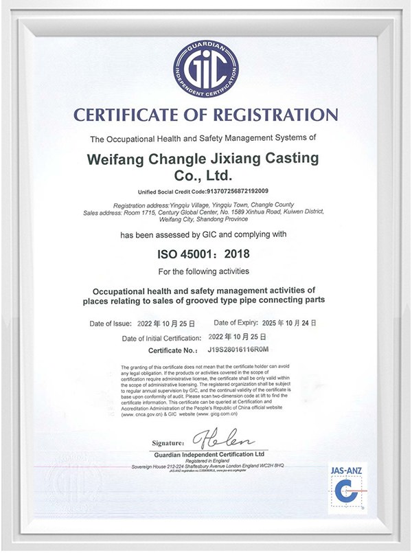 ISO 45001